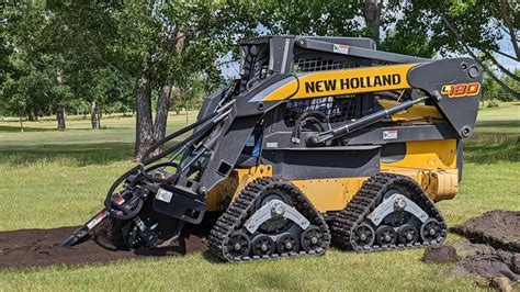 putting tracks back on skid steer|skid steer track conversion kit.